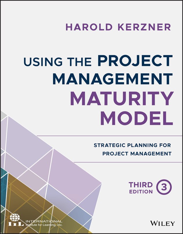 Couverture_Using the Project Management Maturity Model