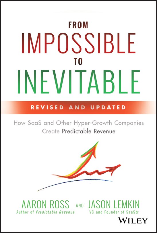Front cover_From Impossible to Inevitable