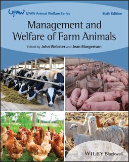 Front cover_Management and Welfare of Farm Animals