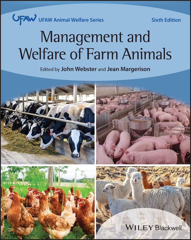 Front cover_Management and Welfare of Farm Animals