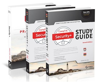 Front cover_CompTIA Security+ Certification Kit