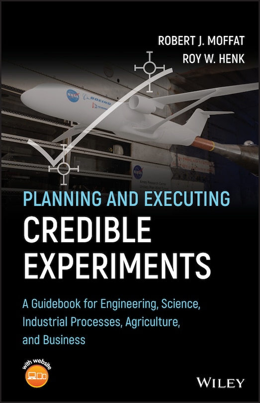 Front cover_Planning and Executing Credible Experiments