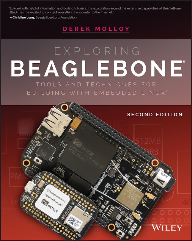 Front cover_Exploring BeagleBone