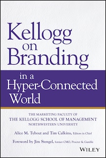 Front cover_Kellogg on Branding in a Hyper-Connected World