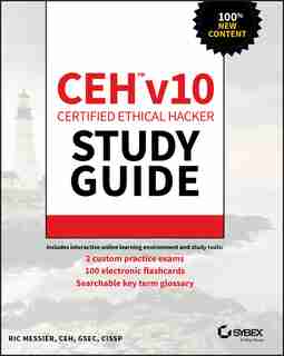 CEH v10 Certified Ethical Hacker Study Guide by Ric Messier