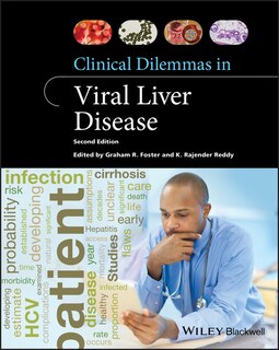 Front cover_Clinical Dilemmas In Viral Liver Disease