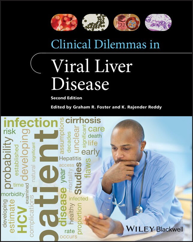 Front cover_Clinical Dilemmas In Viral Liver Disease