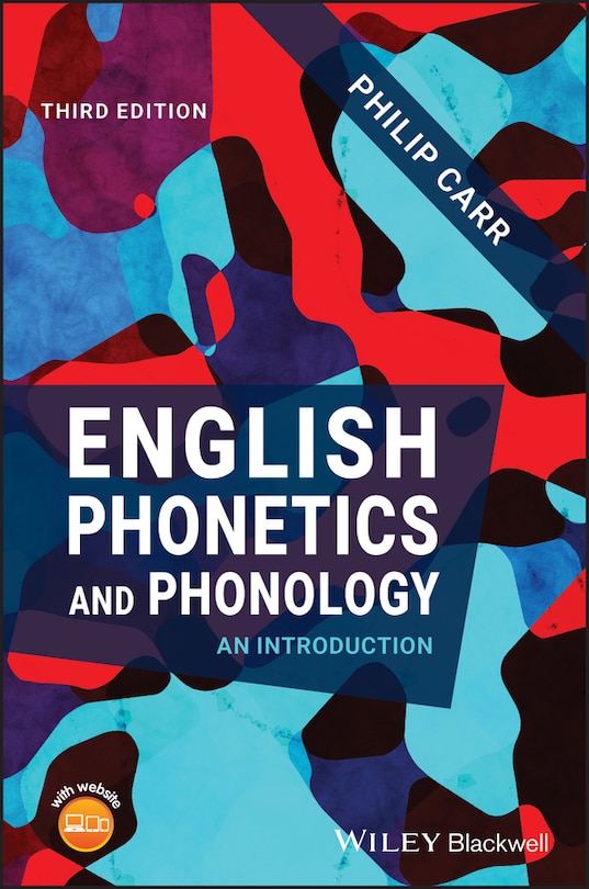 Couverture_English Phonetics And Phonology