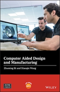 Front cover_Computer Aided Design And Manufacturing