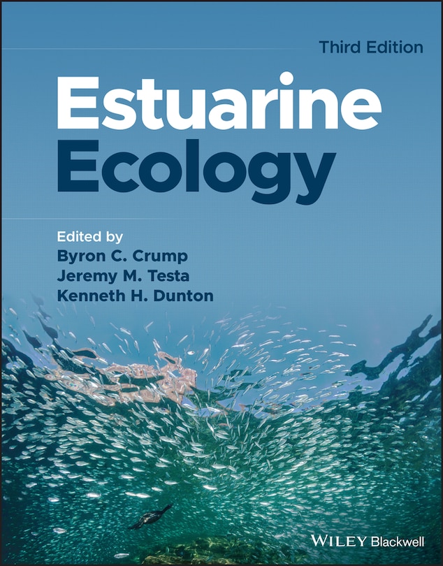 Front cover_Estuarine Ecology