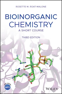 Front cover_Bioinorganic Chemistry