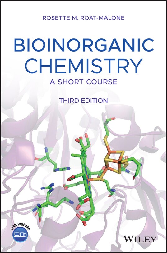 Front cover_Bioinorganic Chemistry