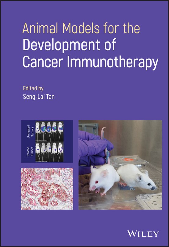 Front cover_Animal Models for the Development of Cancer Immunotherapy