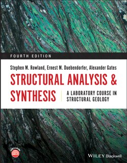 Front cover_Structural Analysis And Synthesis