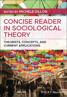 Front cover_Concise Reader In Sociological Theory