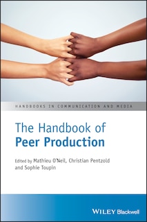 Couverture_The Handbook of Peer Production
