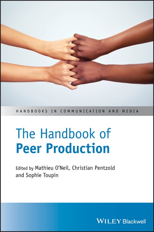 Couverture_The Handbook of Peer Production
