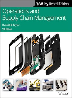 Couverture_Operations and Supply Chain Management