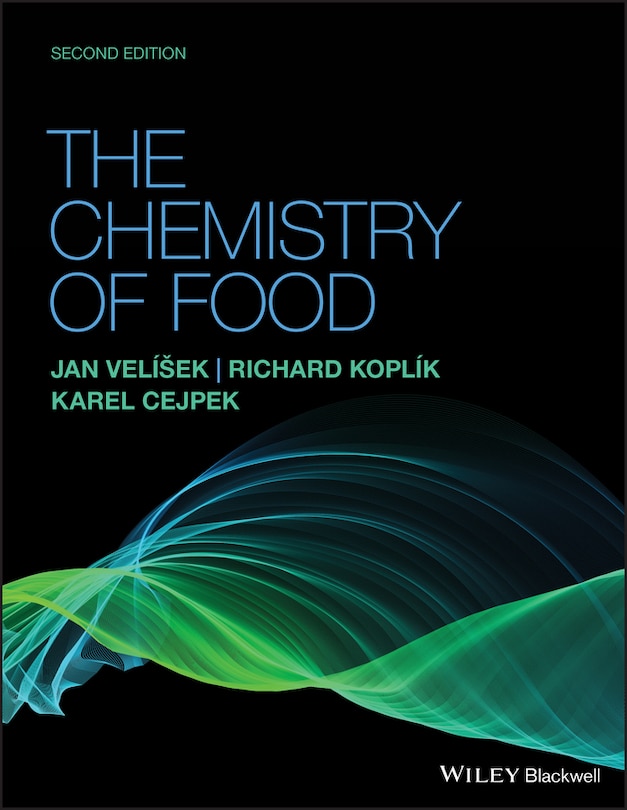 Couverture_The Chemistry Of Food