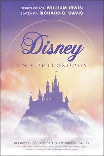 Front cover_Disney And Philosophy