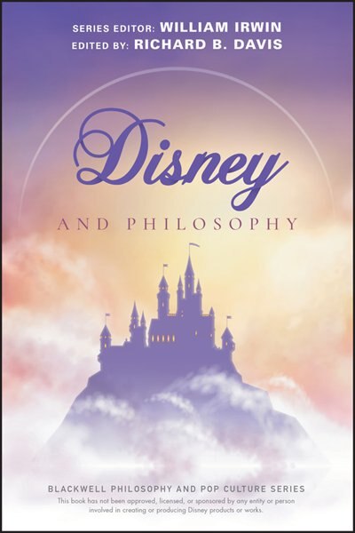 Front cover_Disney And Philosophy