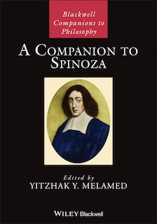Front cover_A Companion to Spinoza