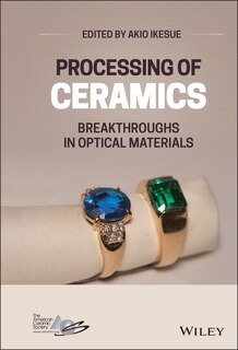 Front cover_Processing Of Ceramics