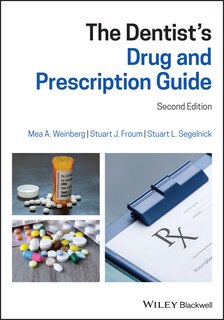Front cover_The Dentist's Drug And Prescription Guide