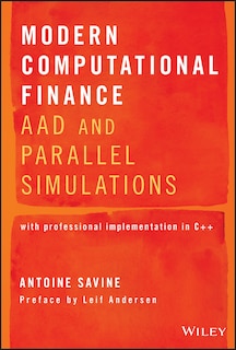 Couverture_Modern Computational Finance