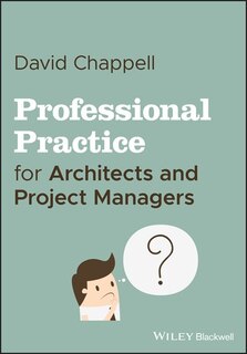 Front cover_Professional Practice For Architects And Project Managers