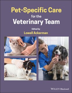Front cover_Pet-specific Care For The Veterinary Team