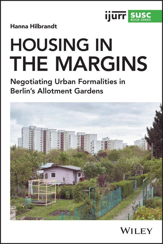 Front cover_Housing In The Margins