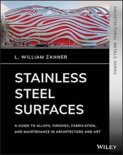 Couverture_Stainless Steel Surfaces