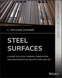 Front cover_Steel Surfaces