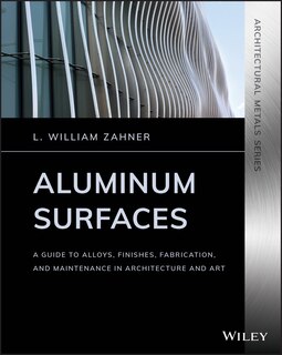 Front cover_Aluminum Surfaces