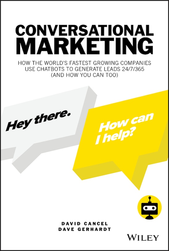 Front cover_Conversational Marketing