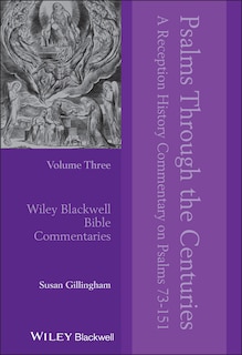 Front cover_Psalms Through the Centuries, Volume 3
