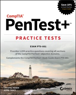 Couverture_CompTIA PenTest+ Practice Tests