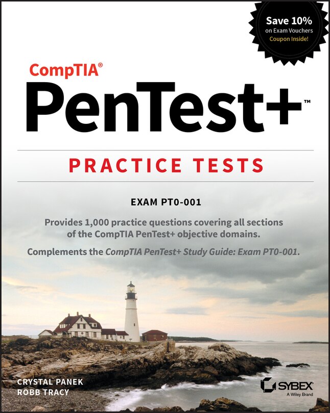 Couverture_CompTIA PenTest+ Practice Tests