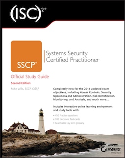 Couverture_(ISC)2 SSCP Systems Security Certified Practitioner Official Study Guide