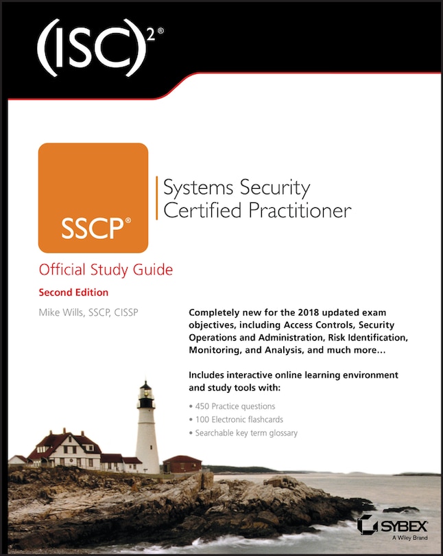 Couverture_(ISC)2 SSCP Systems Security Certified Practitioner Official Study Guide