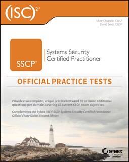 Couverture_(ISC)2 SSCP Systems Security Certified Practitioner Official Practice Tests
