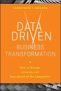 Couverture_Data Driven Business Transformation