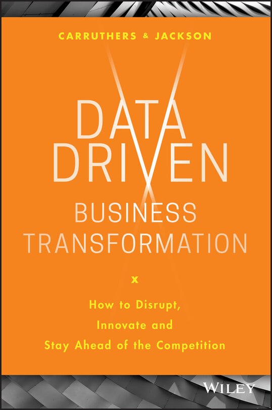 Couverture_Data Driven Business Transformation