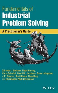 Couverture_Fundamentals of Industrial Problem Solving