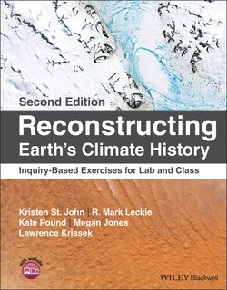 Front cover_Reconstructing Earth's Climate History
