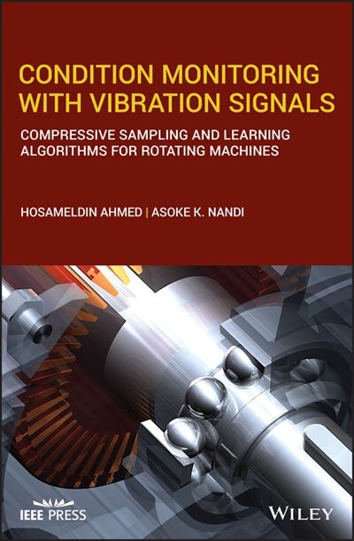 Front cover_Condition Monitoring With Vibration Signals