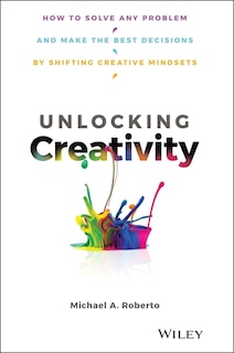 Front cover_Unlocking Creativity