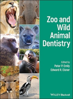 Couverture_Zoo And Wild Animal Dentistry