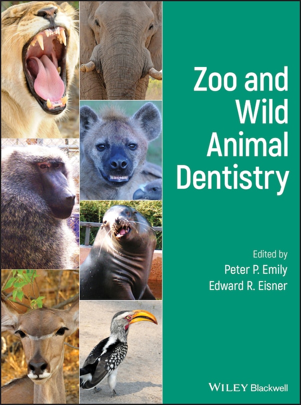 Couverture_Zoo And Wild Animal Dentistry